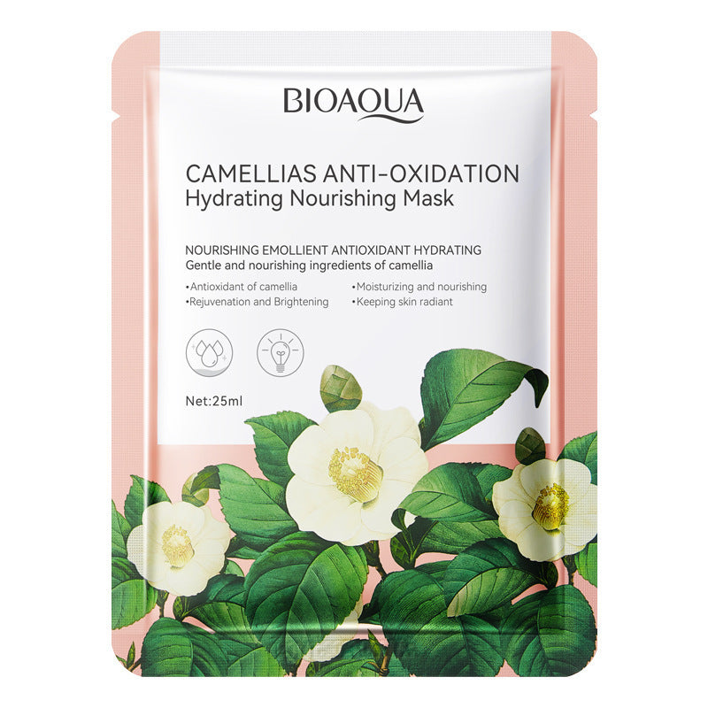 Refreshing Skin-Softening Sheet Mask