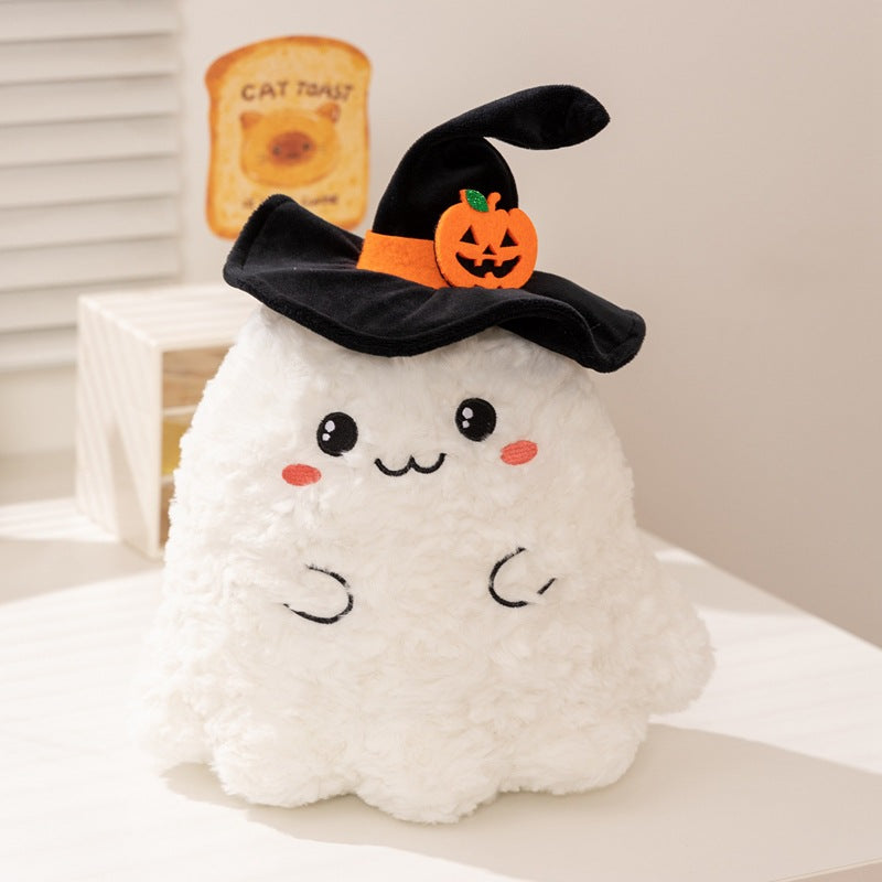 Cute Halloween Plush Toy Set