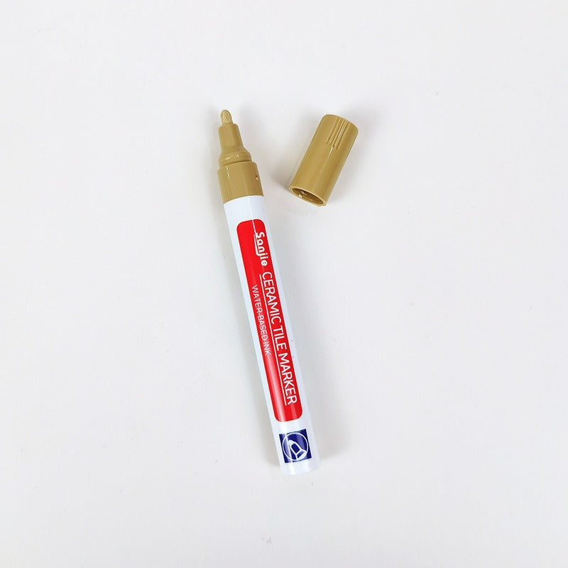 Tile Grouting Pen for Gap Repair