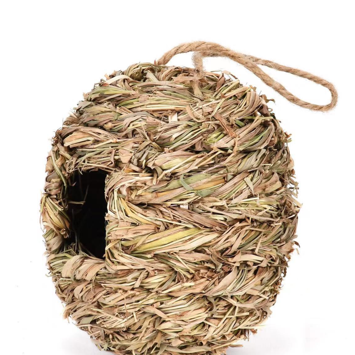 Woven Bird Nest Creative Handicraft