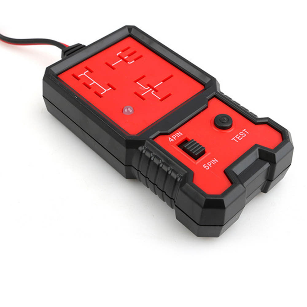 12V Automotive Relay Tester Analyzer