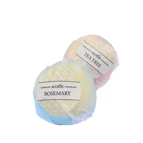 Large Moisturizing Bath Bomb for Relaxation
