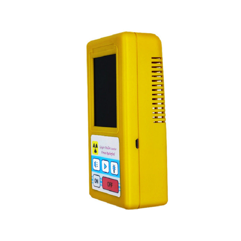 Environmental Radiation Tester