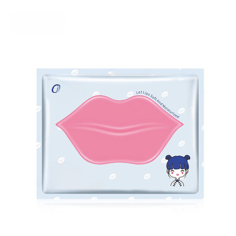 Lip mask sheet
