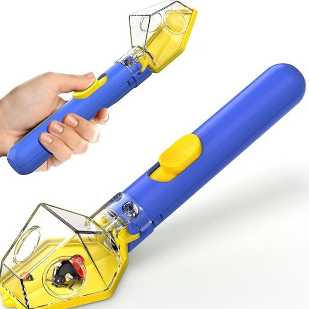 STEM Outdoor Explorer Kit with Magnifying Glass