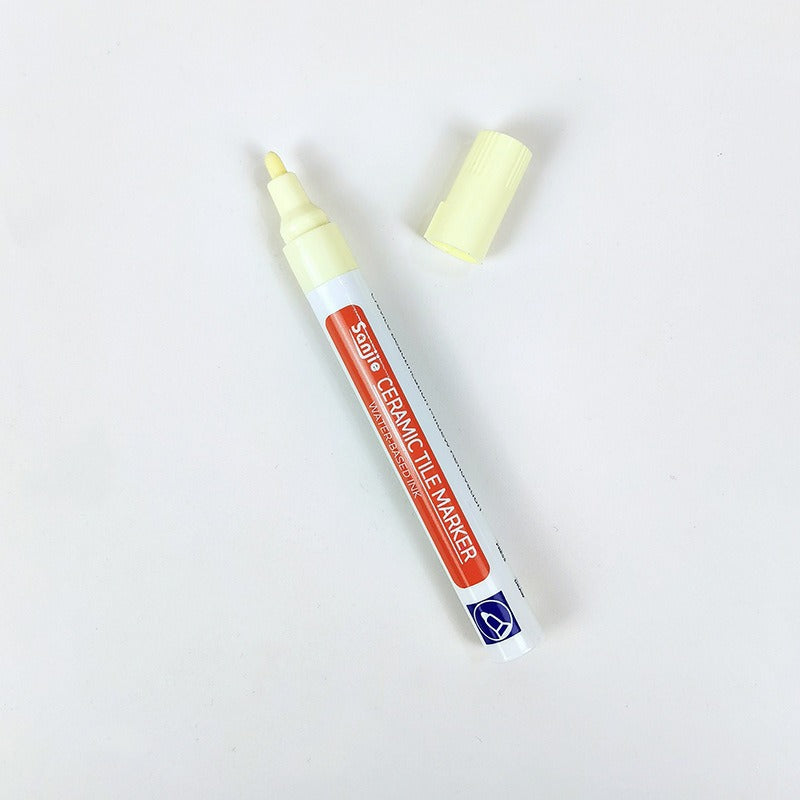 Tile Grouting Pen for Gap Repair