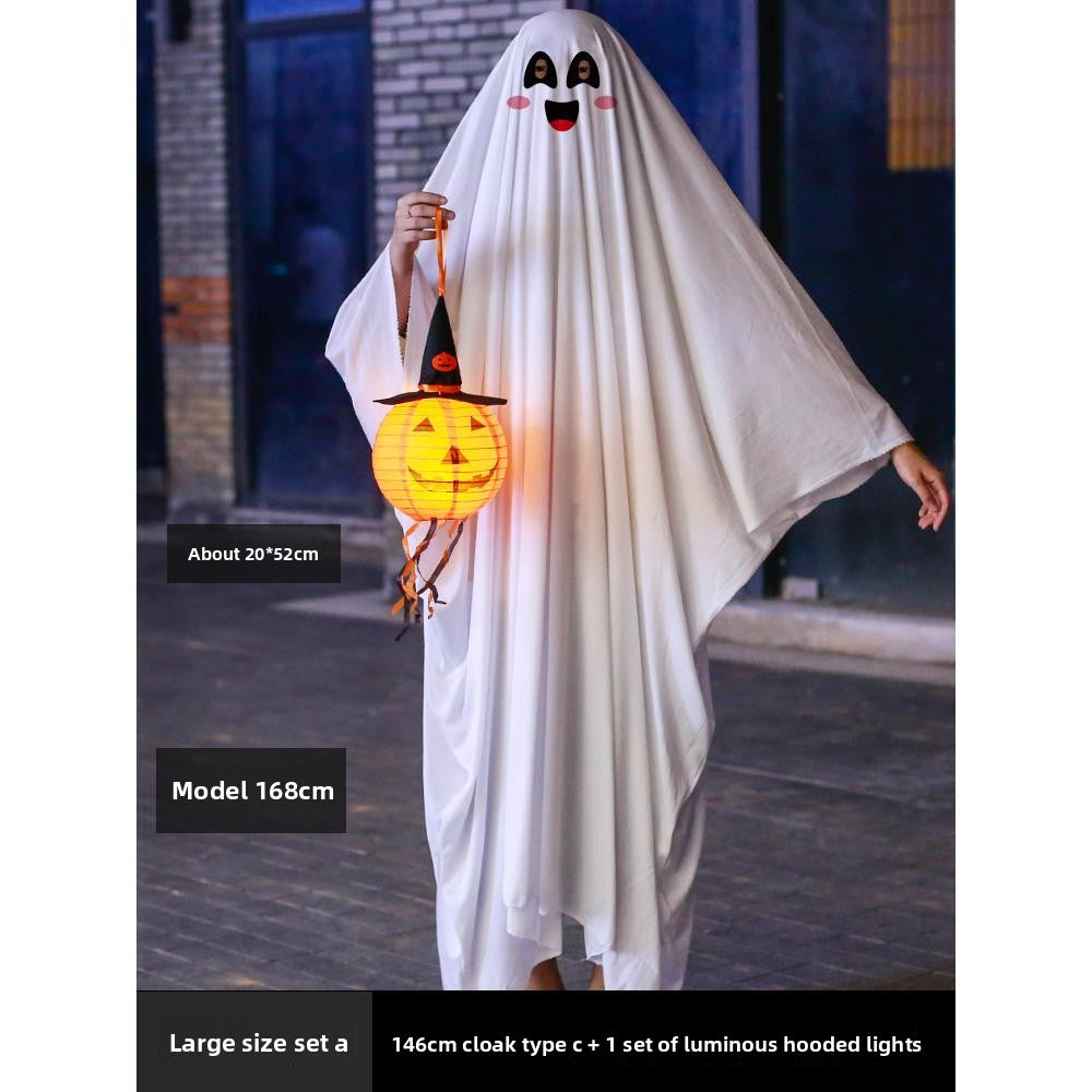 Halloween Ghost Costume