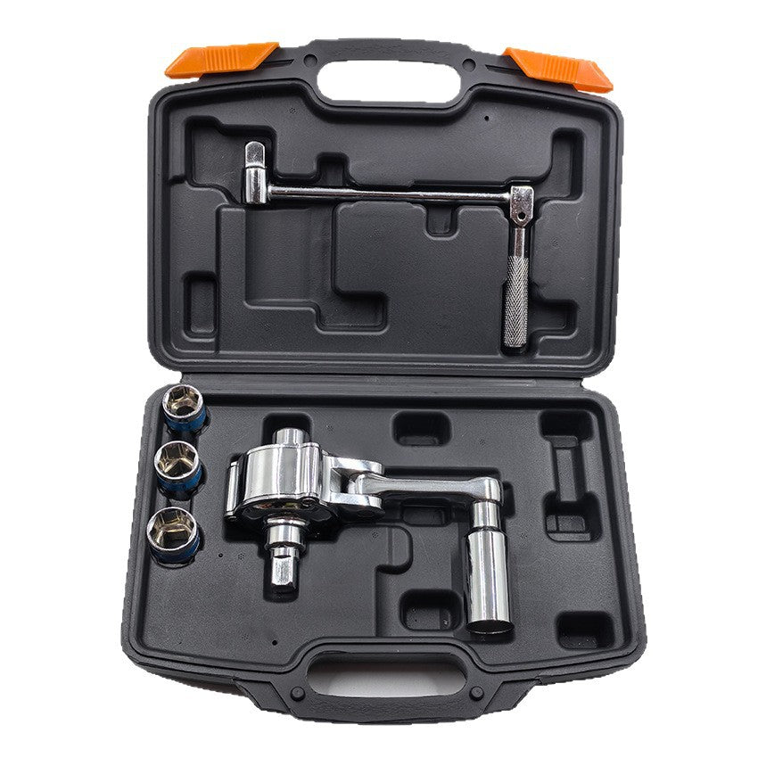 Professional Socket Wrench Set