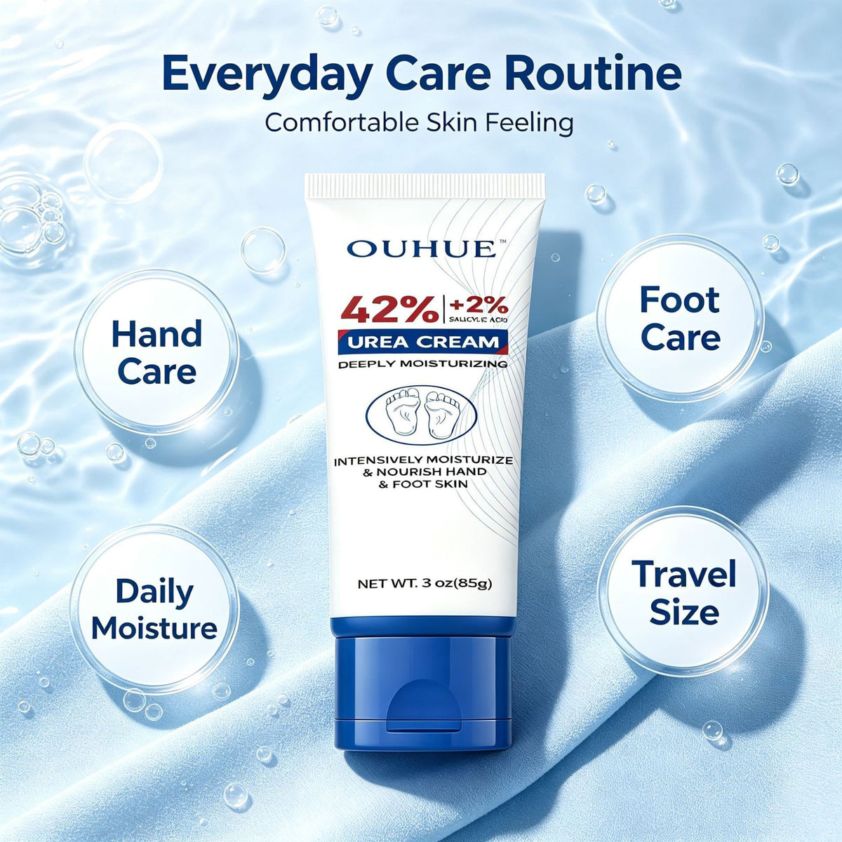 Hand and Foot Care Cream