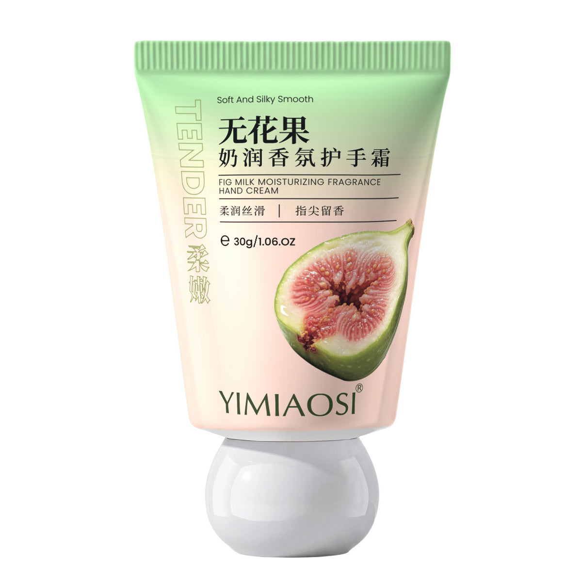 Scented hand cream