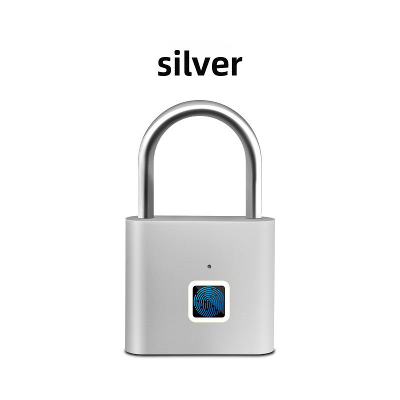 Smart Fingerprint Padlock
