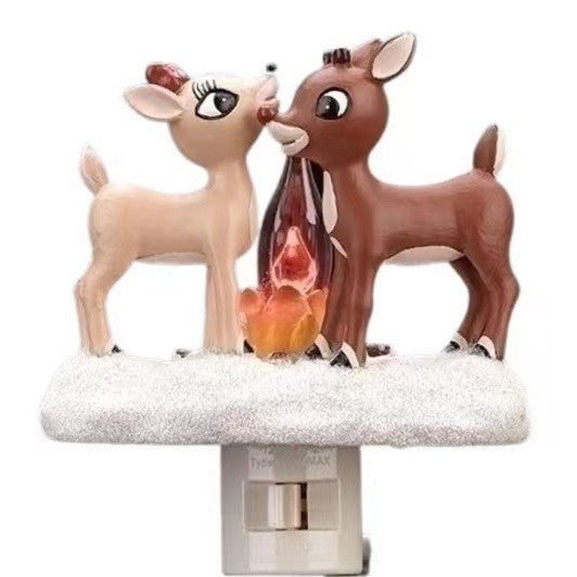 Ghost Socket Nightlight Ornaments
