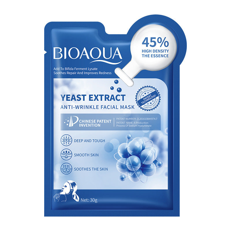Refreshing Skin-Softening Sheet Mask