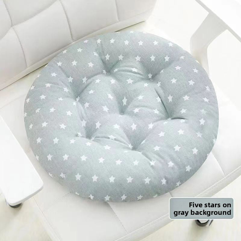 Hand-woven Cotton Rope Cat Hammock Hanging Basket