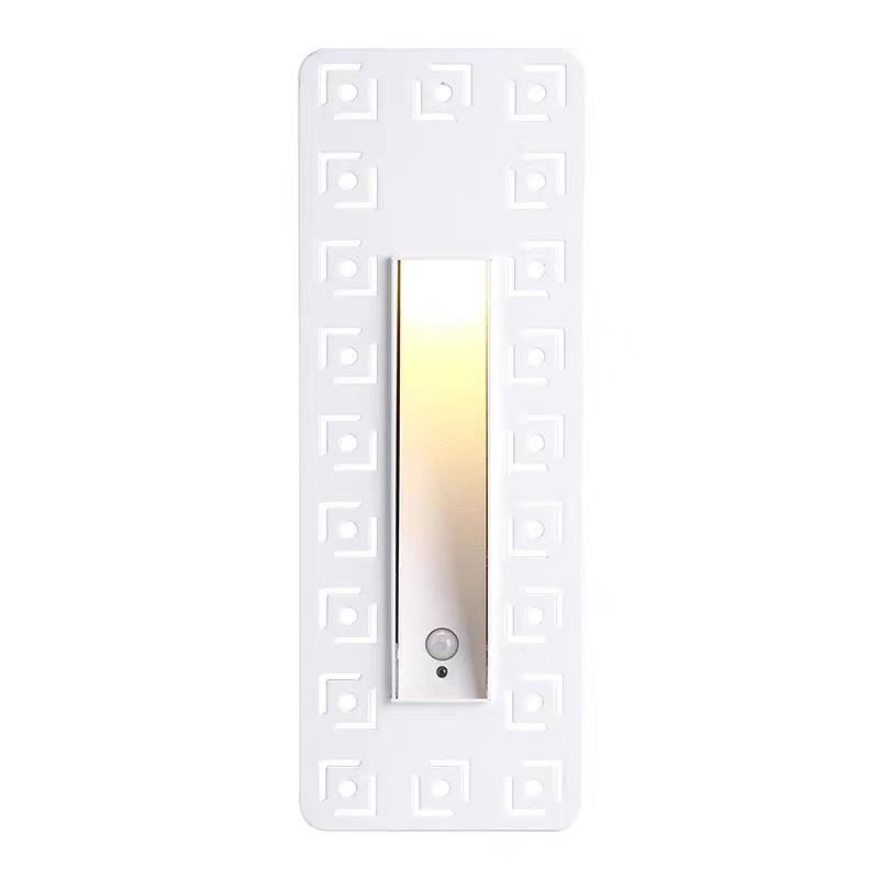 Embedded Frameless Sensor Stair Light