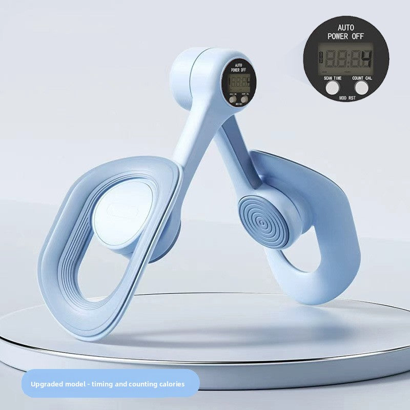 Pelvic Floor Muscle Trainer with Leg Clamp