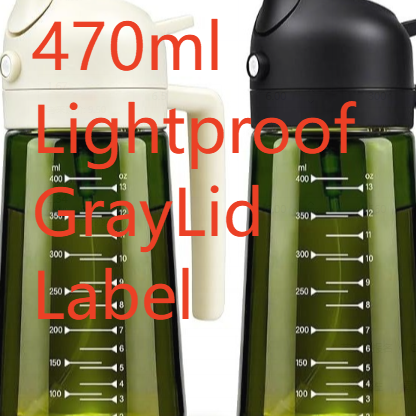 Dual-Function Oil Dispenser