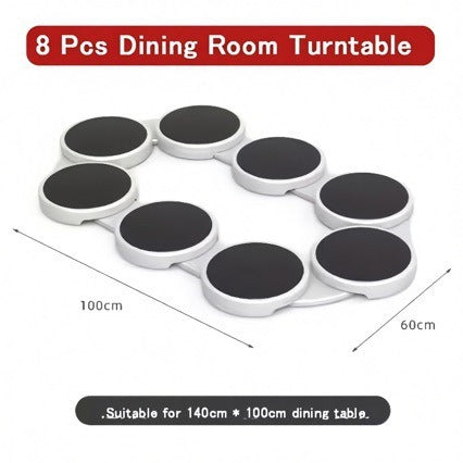 Manual Rotating Serving Tray