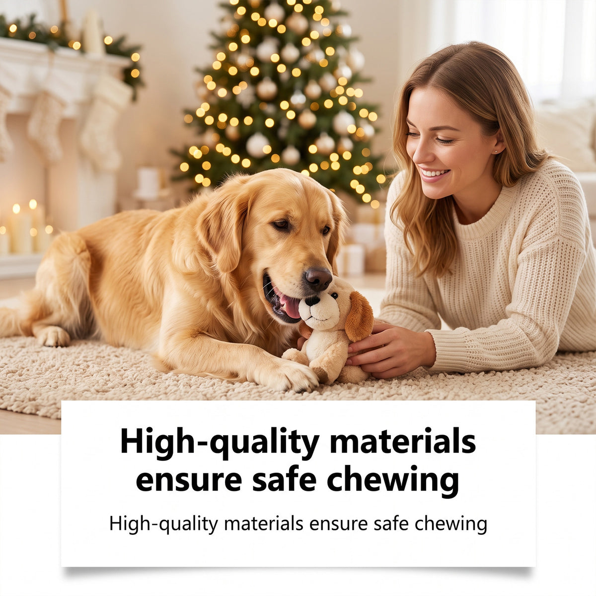 24-Day Dog Christmas Countdown Calendar with Surprise Toys