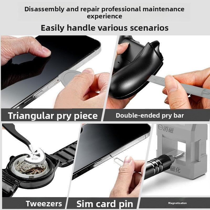 115-in-1 Precision Screwdriver Set