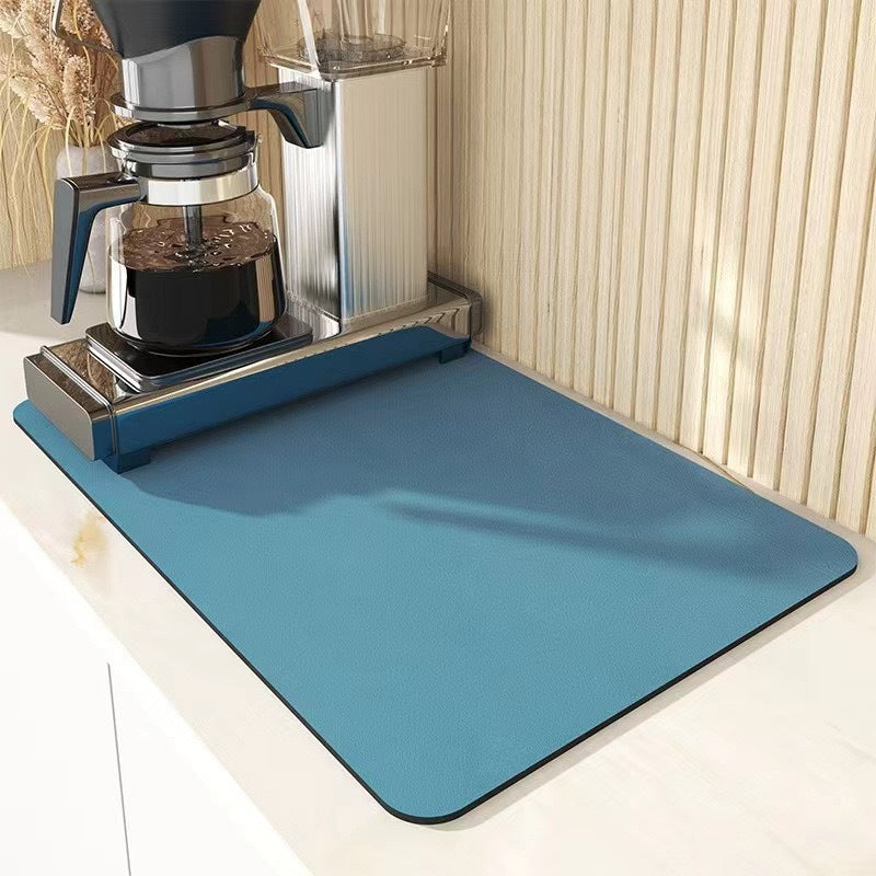 Disposable heat insulation table mat
