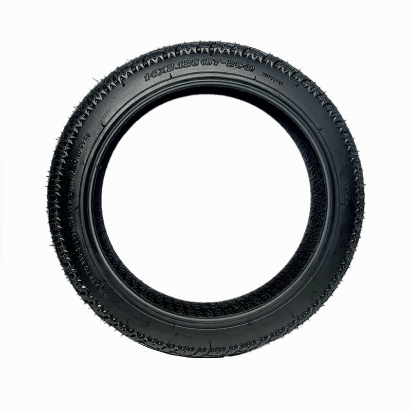 14 Inch Vacuum Tire for Electric Bike