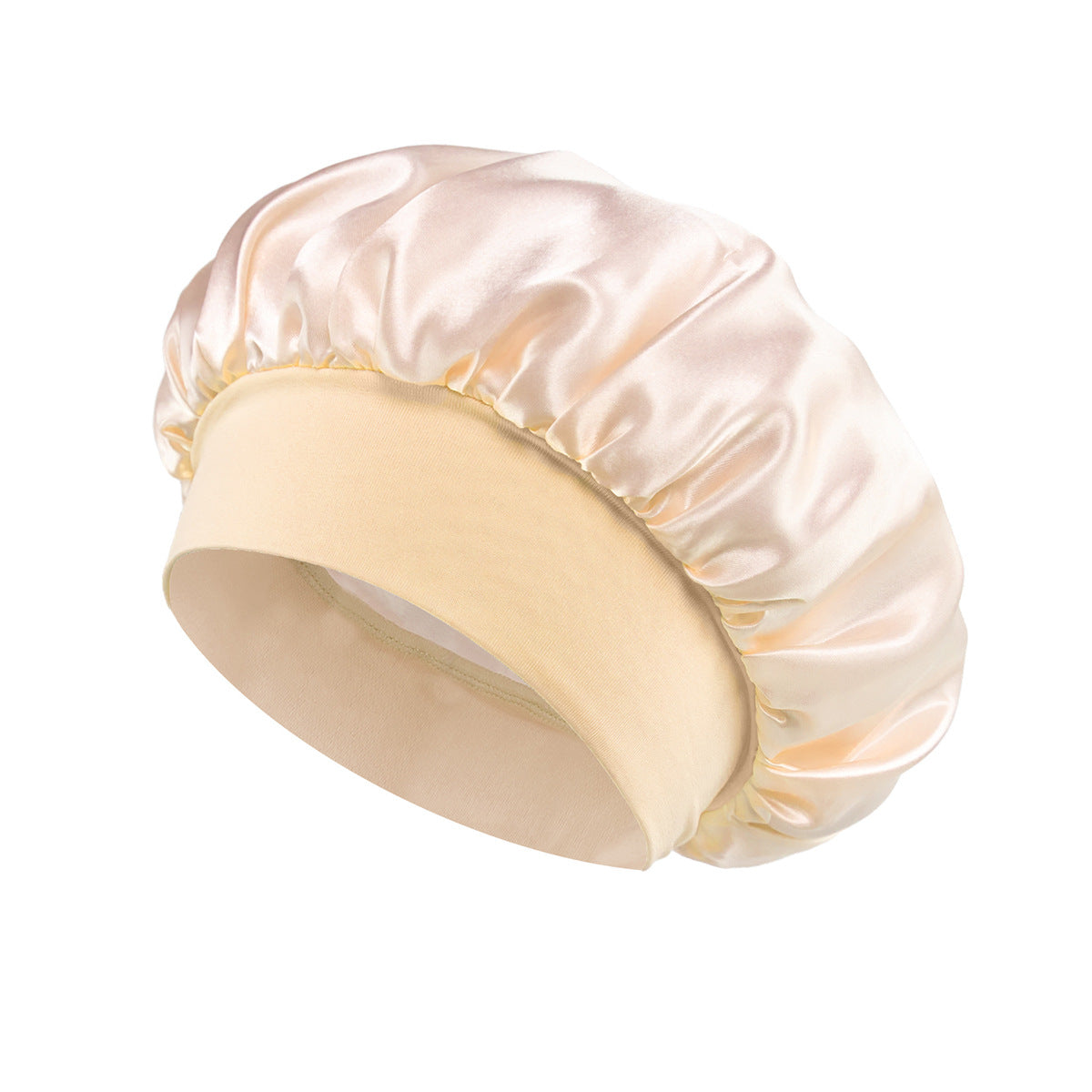 Solid Color Shower Cap