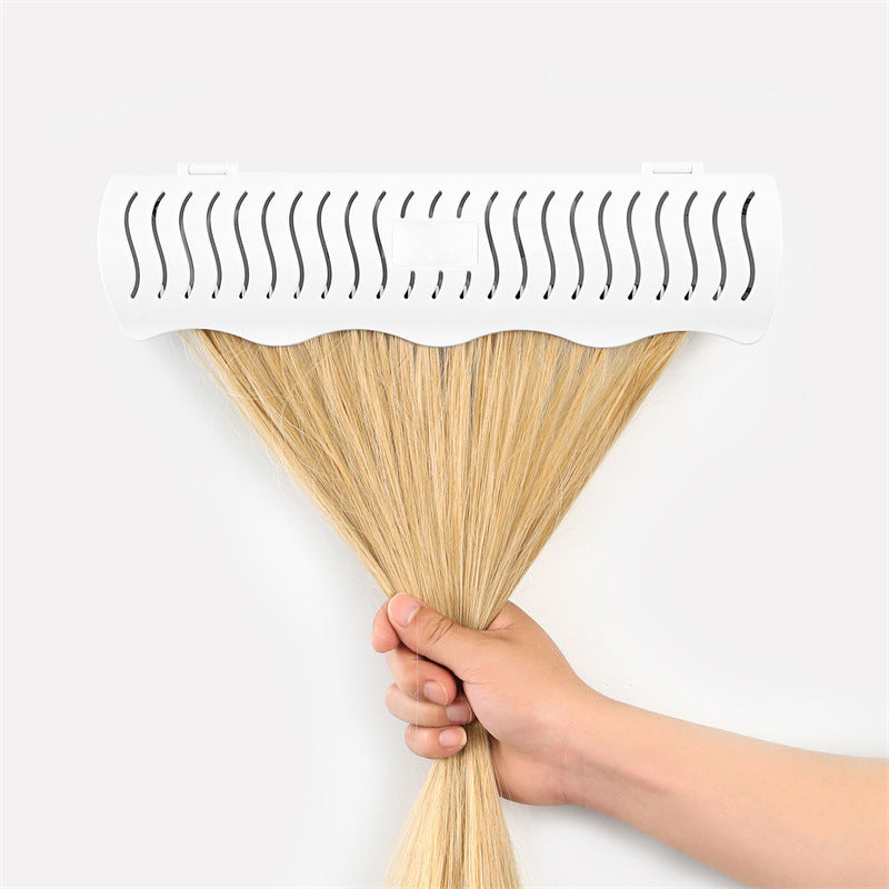Hair Styling Tool Wall Mount Rack