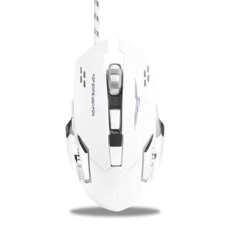Wired mouse