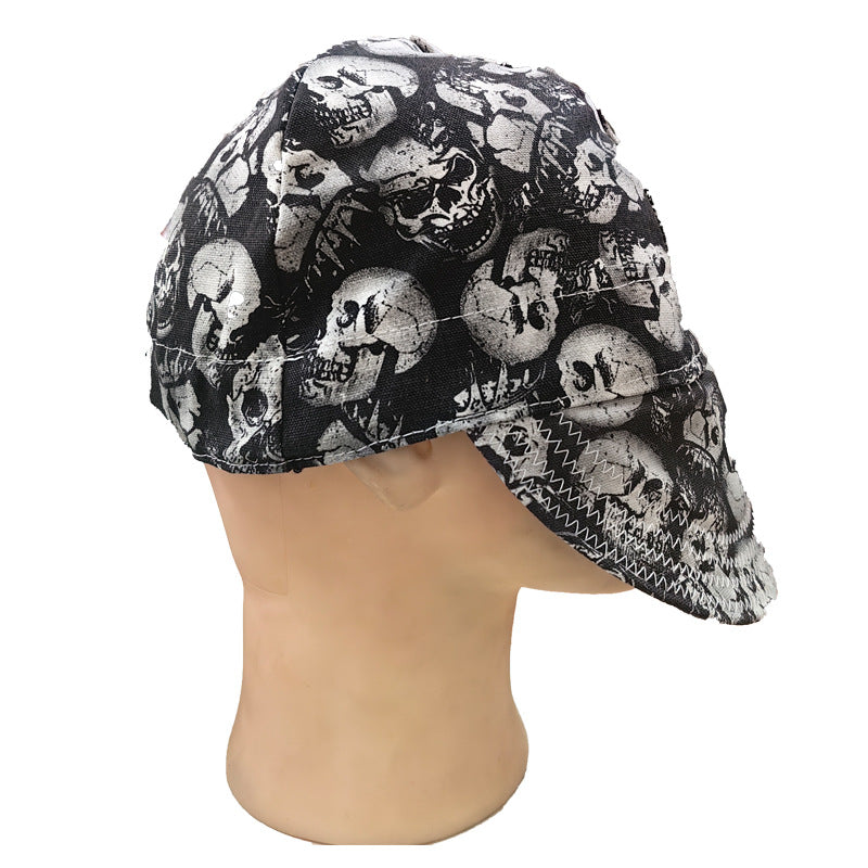 Flame Retardant Welding Hood