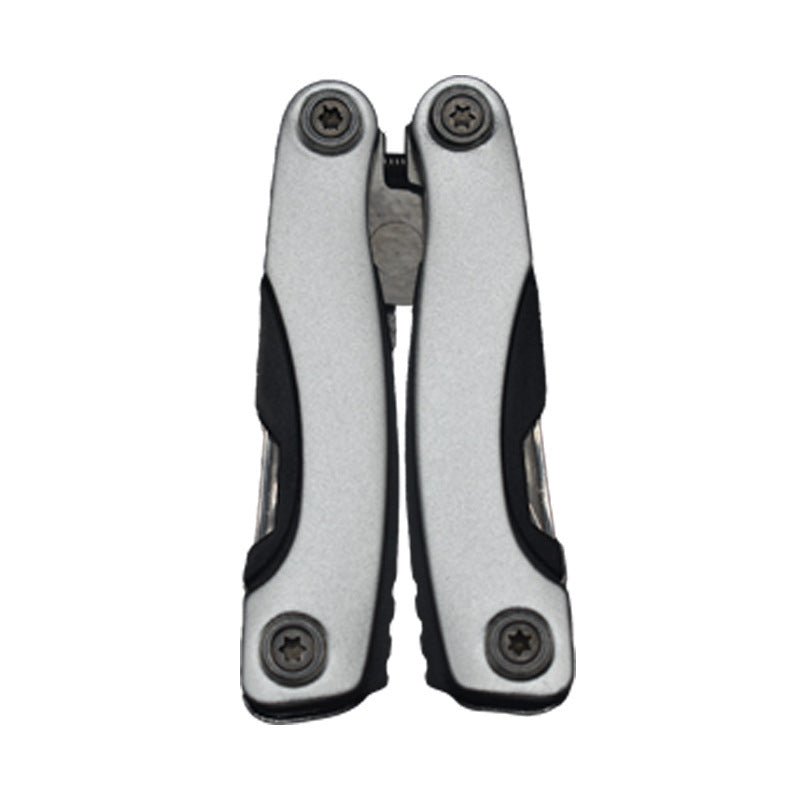 Multifunctional Folding Pliers with Knife