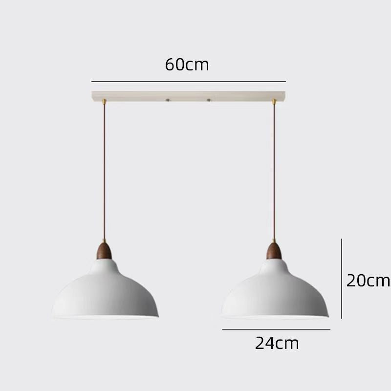 Simple Art Chandelier