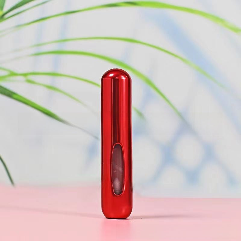 Portable Self Pumping Perfume Bottle