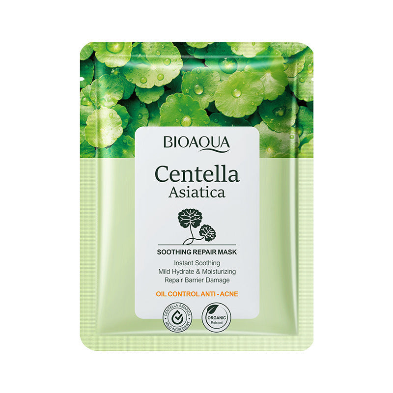 Refreshing Skin-Softening Sheet Mask