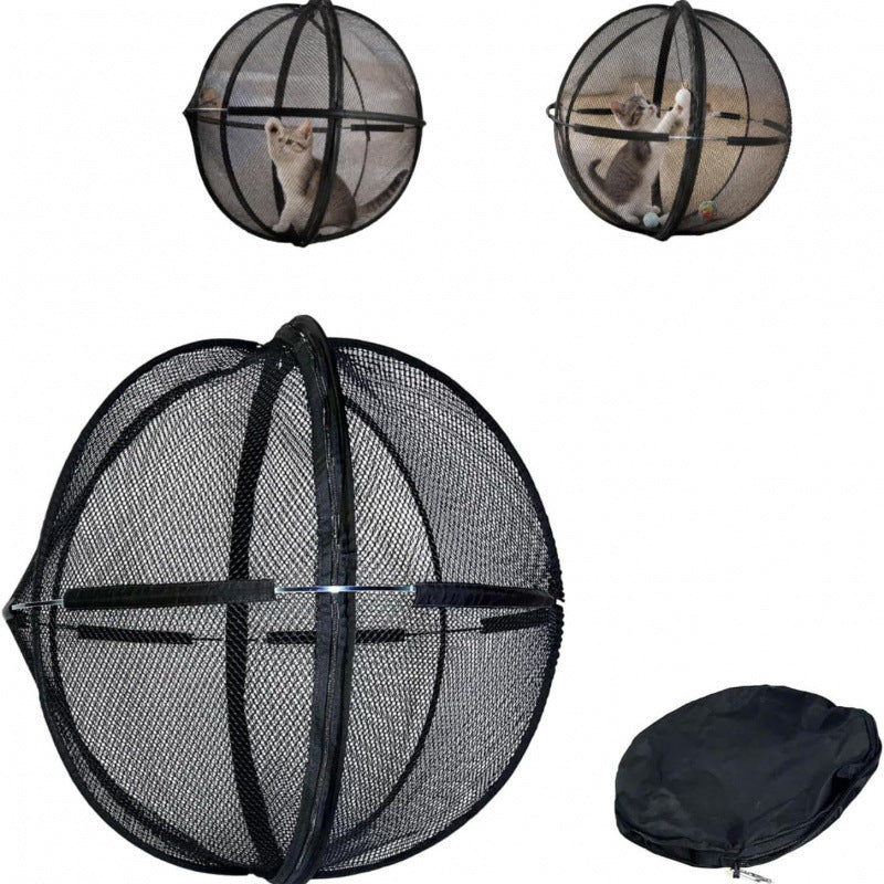 Portable Pet Ball Playpen