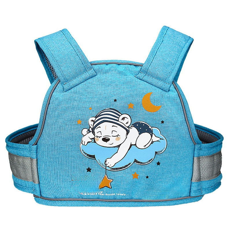 Electric Motorcycle Child Safety Belt