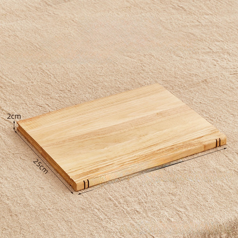 Book-Shaped Cutting Board Set