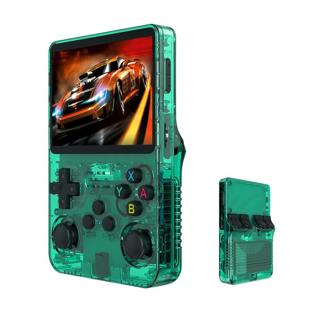 Retro Handheld Game