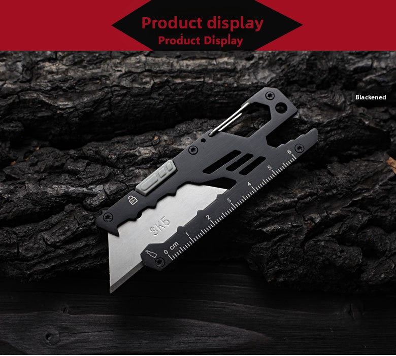 Multifunctional Portable Utility Knife