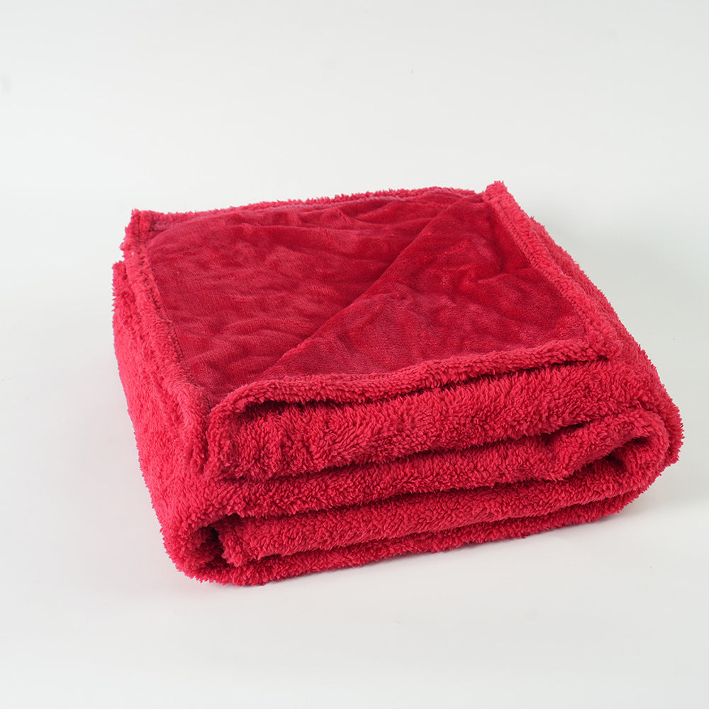 Waterproof Polyester Multi-Functional Pet and Cozy Blanket Anti-Stain Protector