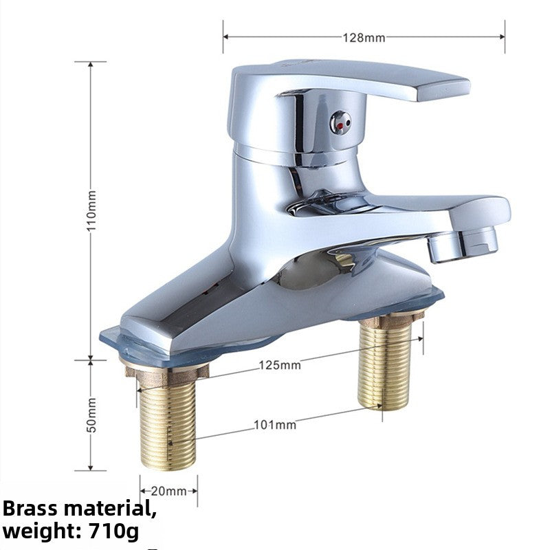 Bathroom Basin Mixer Faucet