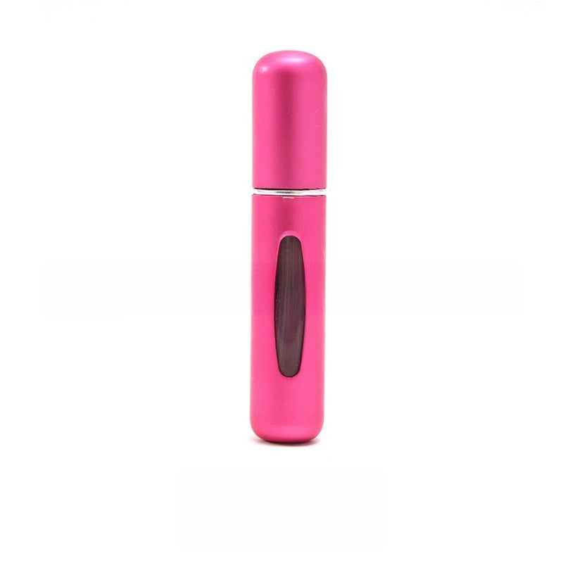 Portable Self Pumping Perfume Bottle
