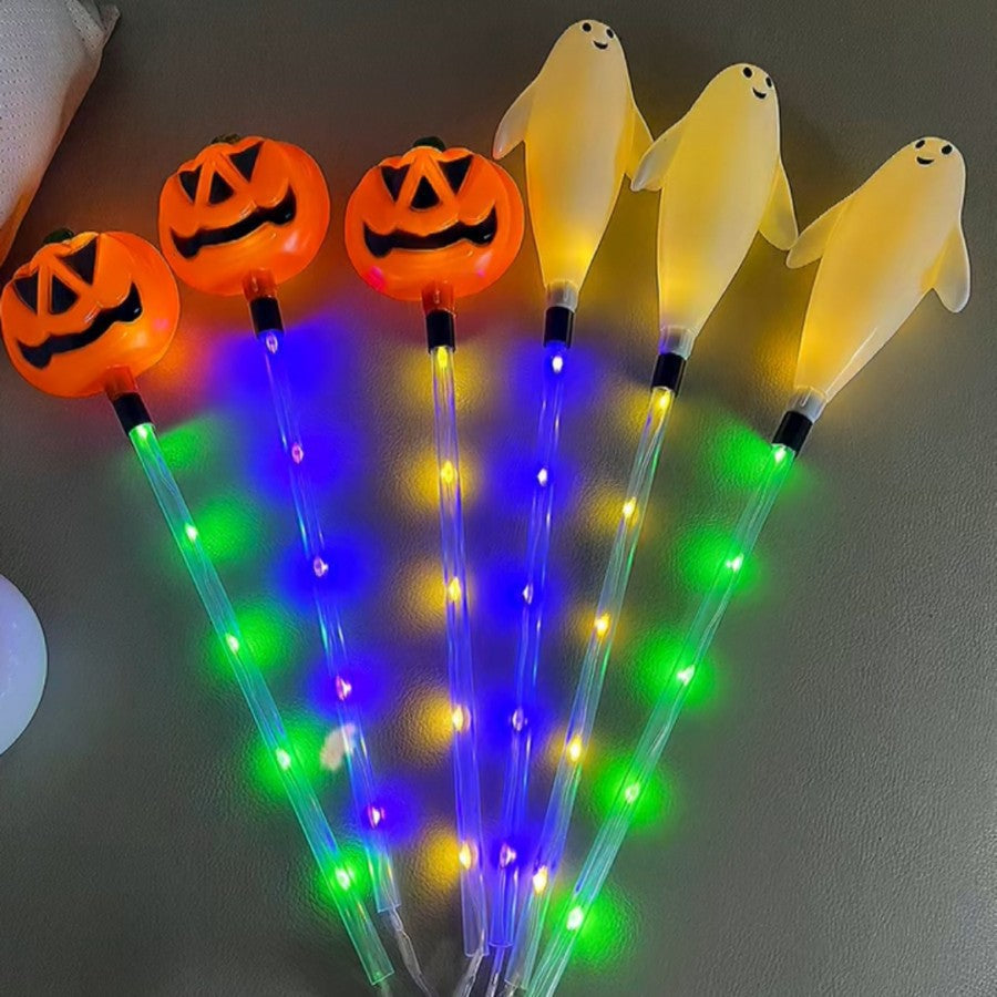 Solar Halloween Ground Lights