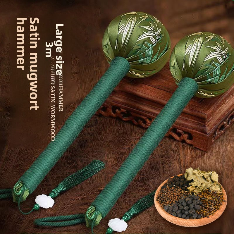 Handmade Wormwood Moxibustion Hammer