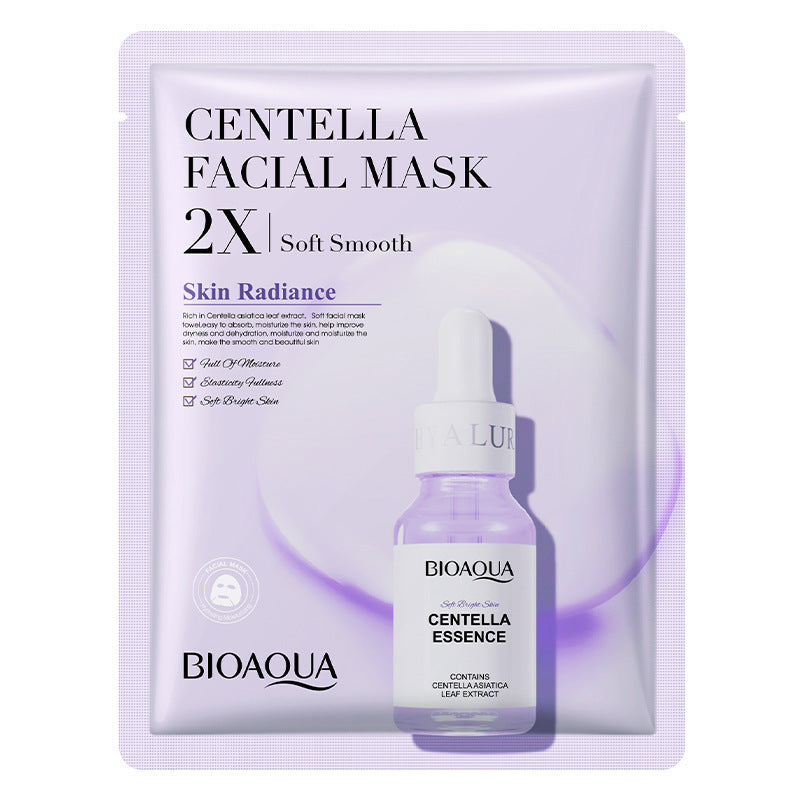 Refreshing Skin-Softening Sheet Mask