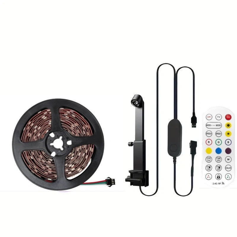 USB TV Ambilight Sync LED Strip