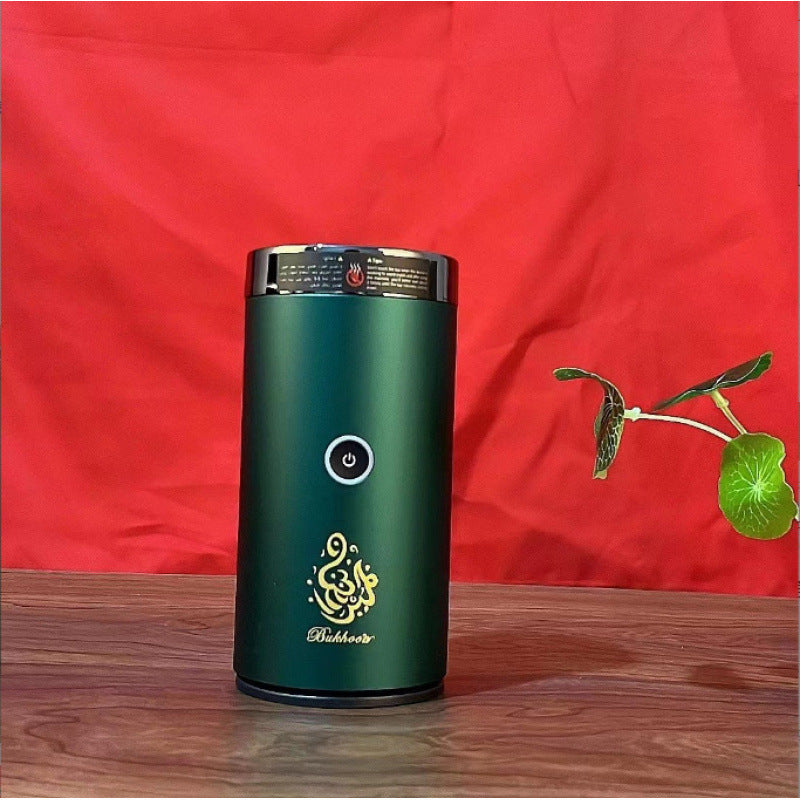 Bluetooth Car Aromatherapy Machine with Quran Design