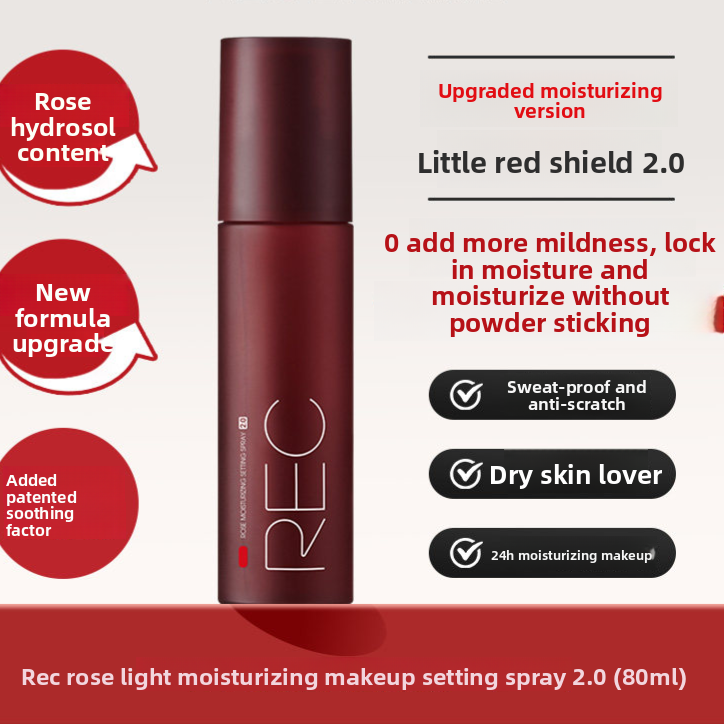 Rose Makeup Setting Spray