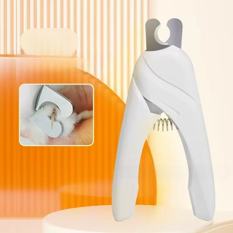 LED Pet Nail Clipper and Grinder 2-in-1