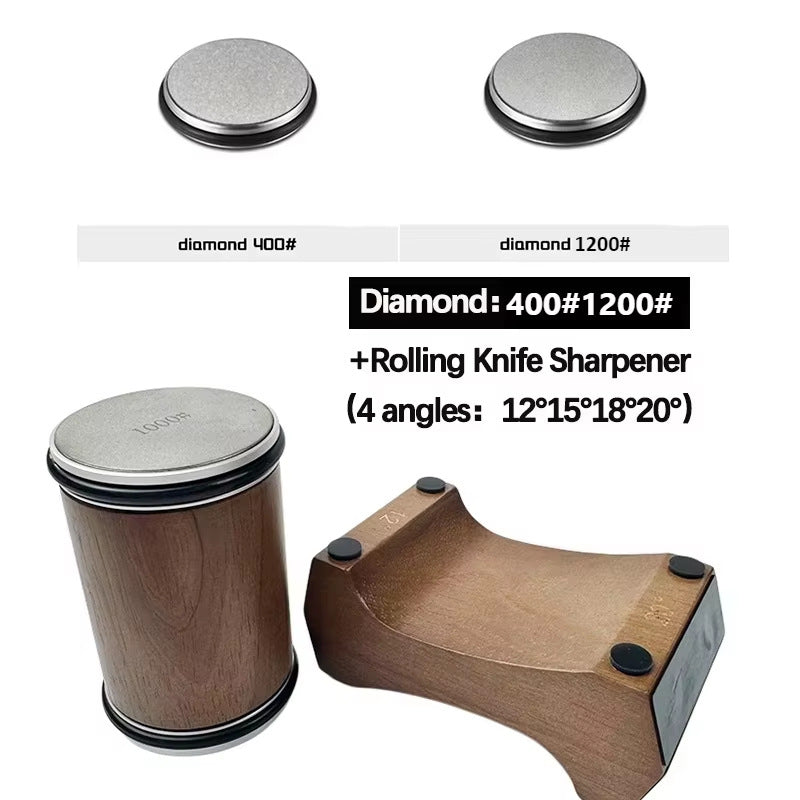 Diamond Sharpening Stone Accessorie